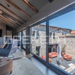 Istra, Poreč – autentična kamena vila s modernim luksuzom
