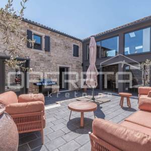 Istra, Poreč – autentična kamena vila s modernim luksuzom
