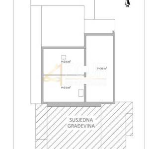 Istra, Poreč - Baderna, dvojna kuća 287m2 s okućnicom