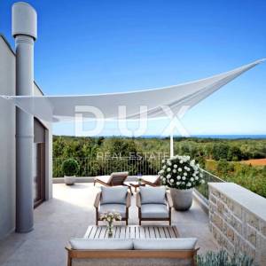 ISTRA, POREČ - Besprijekorna vila na rubu naselja