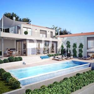 ISTRA, POREČ - Besprijekorna vila na rubu naselja