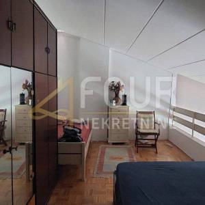 Istra, Poreč, Červar-Porat, 1s+db+galerija, balkon, 300m od mora