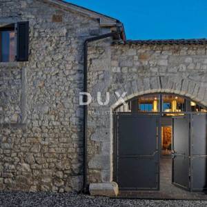 ISTRA, POREČ - Dizajnerska kamena kuća