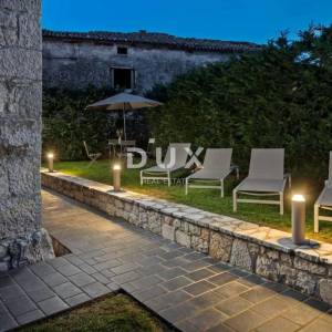 ISTRA, POREČ - Dizajnerska kamena kuća