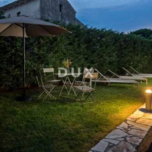 ISTRA, POREČ - Dizajnerska kamena kuća