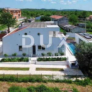 ISTRA, POREČ - Ekskluzivna dizajnerska obiteljska vila s wellness oazom i grijanim bazenom