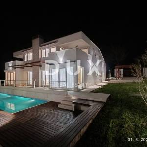 ISTRA, POREČ - Ekskluzivna dizajnerska obiteljska vila s wellness oazom i grijanim bazenom