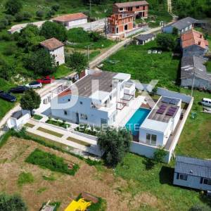 ISTRA, POREČ - Ekskluzivna dizajnerska obiteljska vila s wellness oazom i grijanim bazenom