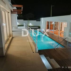ISTRA, POREČ - Ekskluzivna dizajnerska obiteljska vila s wellness oazom i grijanim bazenom