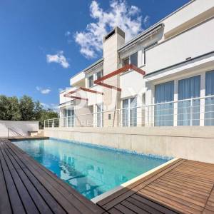 ISTRA, POREČ - Ekskluzivna dizajnerska obiteljska vila s wellness oazom i grijanim bazenom