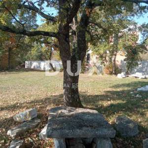 ISTRA, POREČ - Građevinsko zemljište s pogledom na more 