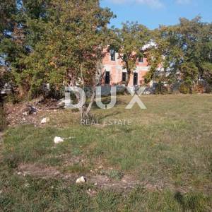 ISTRA, POREČ - Građevinsko zemljište s pogledom na more 