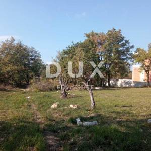 ISTRA, POREČ - Građevinsko zemljište s pogledom na more 