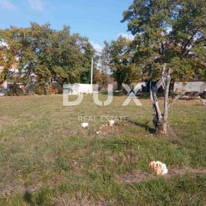 ISTRA, POREČ - Građevinsko zemljište s pogledom na more 