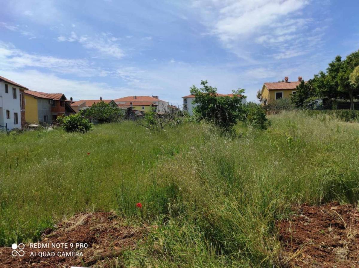 ISTRA, POREČ - Građevinsko zemljište u blizini grada
