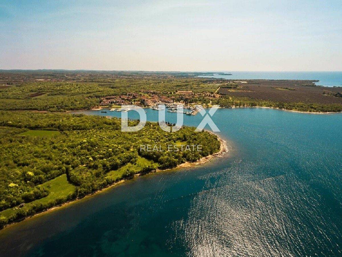 ISTRA, POREČ - Građevinsko zemljište, 200 m od plaže