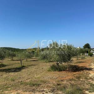 Istra, Poreč, građevinsko zemljište 3.317m2