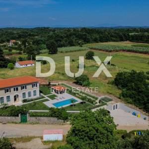 ISTRA, POREČ – Jedinstvena vila s povijesnom dušom i talijanskom elegancijom
