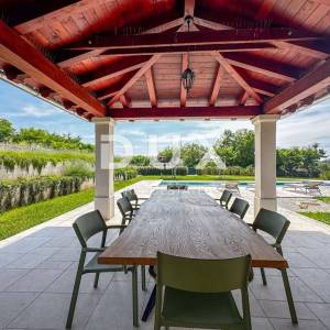 ISTRA, POREČ – Jedinstvena vila s povijesnom dušom i talijanskom elegancijom