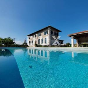 ISTRA, POREČ – Jedinstvena vila s povijesnom dušom i talijanskom elegancijom