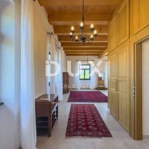 ISTRA, POREČ – Jedinstvena vila s povijesnom dušom i talijanskom elegancijom