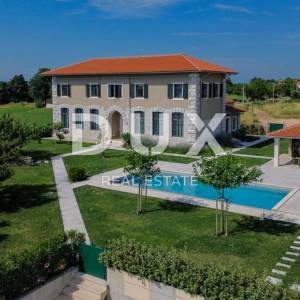 ISTRA, POREČ – Jedinstvena vila s povijesnom dušom i talijanskom elegancijom