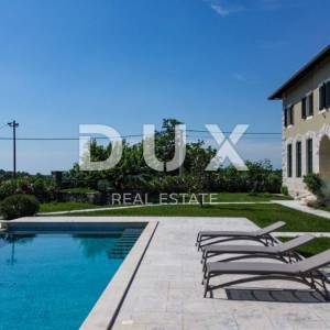 ISTRA, POREČ – Jedinstvena vila s povijesnom dušom i talijanskom elegancijom