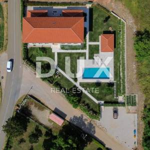 ISTRA, POREČ – Jedinstvena vila s povijesnom dušom i talijanskom elegancijom