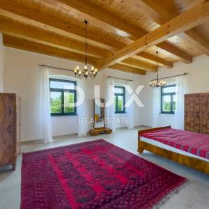 ISTRA, POREČ – Jedinstvena vila s povijesnom dušom i talijanskom elegancijom