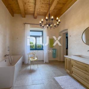 ISTRA, POREČ – Jedinstvena vila s povijesnom dušom i talijanskom elegancijom