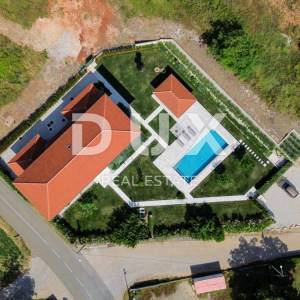 ISTRA, POREČ – Jedinstvena vila s povijesnom dušom i talijanskom elegancijom