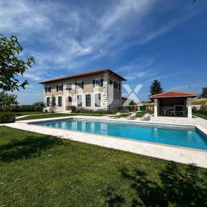 ISTRA, POREČ – Jedinstvena vila s povijesnom dušom i talijanskom elegancijom
