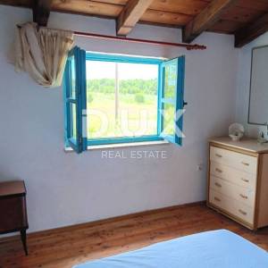 ISTRA, POREČ - Kamena kuća na idiličnoj lokaciji