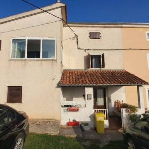 ISTRA, POREČ - Kamena kuća s pogledom na more