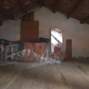 ISTRA, POREČ - Kamena kuća s pogledom na more