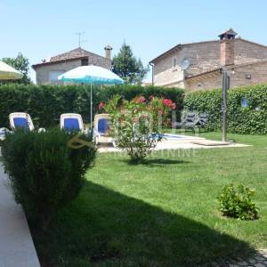 Istra, Poreč, kamena vila s bazenom