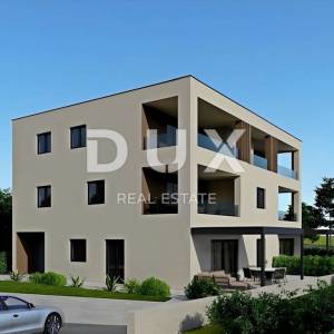 ISTRA, POREČ - Komforan stan s vrtom nedaleko centra grada