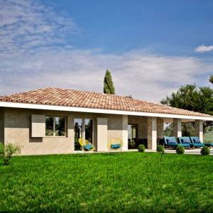 ISTRA, POREČ - Komforna kuća s bazenom