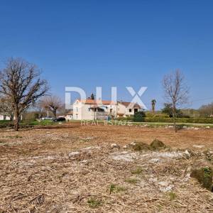 ISTRA, POREČ - Kompleks zemljišta zadnji u zoni gradnje