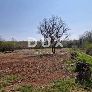 ISTRA, POREČ - Kompleks zemljišta zadnji u zoni gradnje
