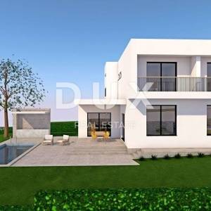 ISTRA, POREČ - Kuća modernog dizajna s bazenom