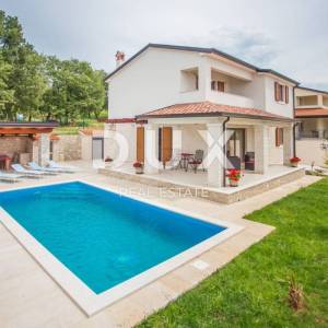 ISTRA, POREČ - Kuća s bazenom nedaleko Poreča