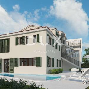 ISTRA, POREČ - Kuća u strogom centru grada