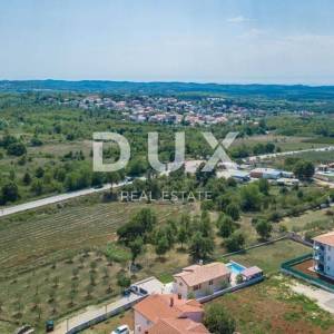 ISTRA, POREČ - Kvalitetna i topla obiteljska prizemnica nadomak Poreča
