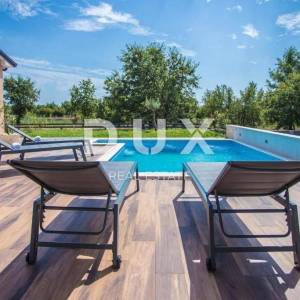 ISTRA, POREČ - Kvalitetna i topla obiteljska prizemnica nadomak Poreča