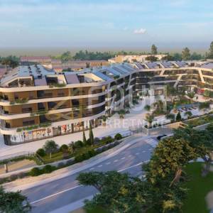 Istra, Poreč, kvalitetna novogradnja, dvoetažni stan 2s+db