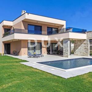 ISTRA, POREČ - Kvalitetna vila suvremenog dizajna