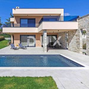 ISTRA, POREČ - Kvalitetna vila suvremenog dizajna