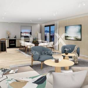 ISTRA, POREČ  Luksuzan penthouse sa predivnim pogledom na grad i more