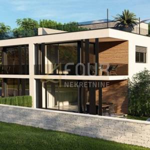 Istra, Poreč, luksuzan stan s bazenom, 77.03m2, 2s+db